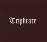 Bob Dylan - Triplicate