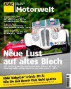 ADAC Motorwelt 06/2013