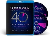 Foreigner - Double Vision Then and Now Live