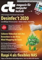 c't Magazin 12/2020