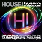 House! - The Essence Of Clubsound