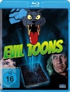 Evil Toons - Flotte Teens im Geisterhaus