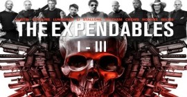 The Expendables UNCUT Trilogie