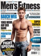 Men's Fitness 09/2012