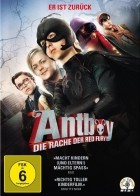 Antboy - Die Rache der Red Fury