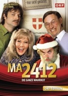 MA 2412 - Die ganze Wahrheit - Komplette Serie