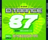 D Trance 87 (Incl  D-Techno 44)