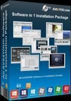 AVS4YOU Software AIO v5.1.1.168