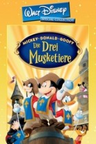 Micky, Donald, Goofy - Die drei Musketiere