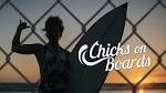 Chicks on Boards - Das Meer kennt keine Grenzen - England und Frankreich