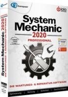 System Mechanic Pro v20.7.1.34