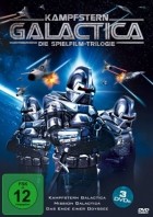 Kampfstern Galactica - Die Spielfilm-Trilogie