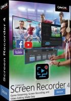 CyberLink Screen Recorder Deluxe v4.2.7.14500