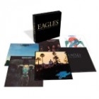 Eagles - The Studio Albums 1972-1979 (Limited Edition Boxset)
