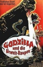 Godzilla und die Urweltraupen