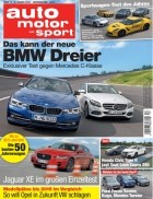 Auto Motor und Sport 17/2015