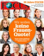 Focus Magazin 03/2013