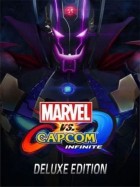 Marvel vs Capcom Infinite Deluxe Edition