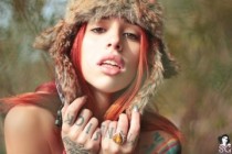 SuicideGirls - Cartoon Immigrante Sol - 46 Pics