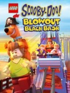 Lego Scooby Doo Blowout Beach Bash