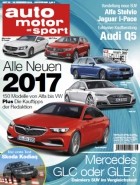 Auto Motor und Sport 25/2016