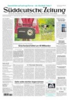 Sueddeutsche Zeitung vom 24.04.2010