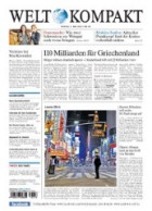 Die Welt kompakt vom 03.05.2010