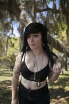 SuicideGirls - SilverNeedle Moon Goddess - 61 Pics