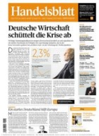 Handelsblatt vom 25.03.2010