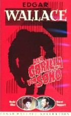 Edgar Wallace - Der Gorilla von Soho