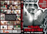 Cruel Femdome 9 - Klinik Probanden (Der schwarze Dorn)