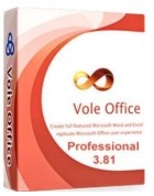 Vole Office Professional v3.86.8123