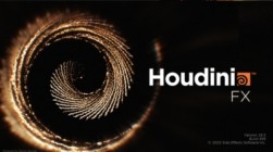 SideFX Houdini FX v18.0.499