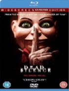 Dead Silence - You scream , you die ! ( unrated )