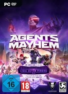 Agents of Mayhem