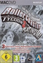 RollerCoaster Tycoon 3 Platinum