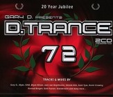 Gary D. Presents D Trance Vol.72