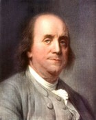 Biography - Benjamin Franklin