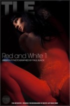 TheLifeErotic   Andrea P Red And White