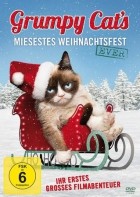 Grumpy Cat's miesestes Weihnachtsfest ever