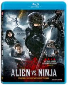 Alien vs Ninja ( Uncut )