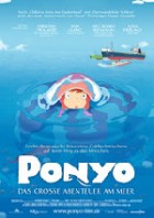 Ponyo - Das grosse Abenteuer am Meer