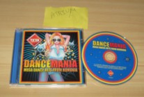 Dance Mania (Mega Dance Hits From Romania)