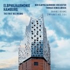 Elbphilharmonie First Recording - Brahms: Symphonies Nos. 3 & 4