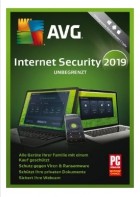 Avg Internet Security 2019 v19.4.4318