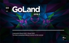 JetBrains GoLand v2018.2.1