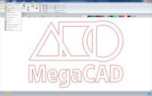 Mega CAD Unfold SF 2018 x64/x86