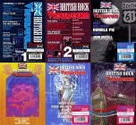 V.A. - British Rock Viewseum Vol.1-6 (2010)