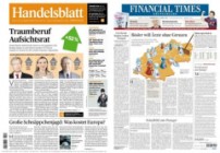 Handelsblatt & FinancialTimesDeutschland vom 08.04.2010