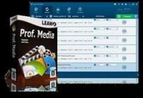 Leawo Prof. Media v11.0.0.1